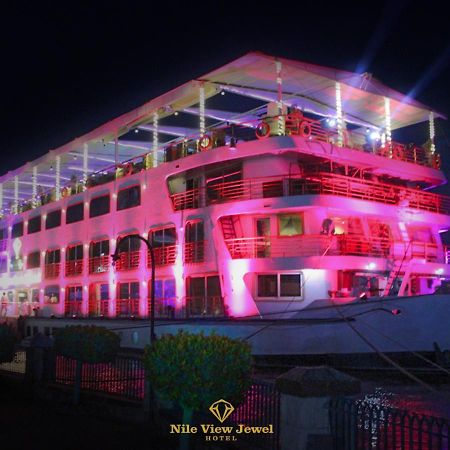 Nile View Jewel Hotel Kahire Dış mekan fotoğraf
